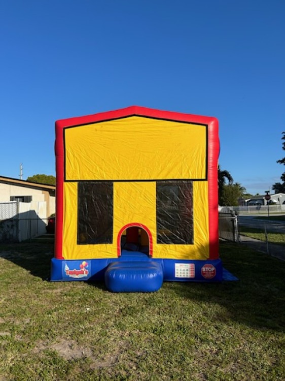 Standard Bounce House