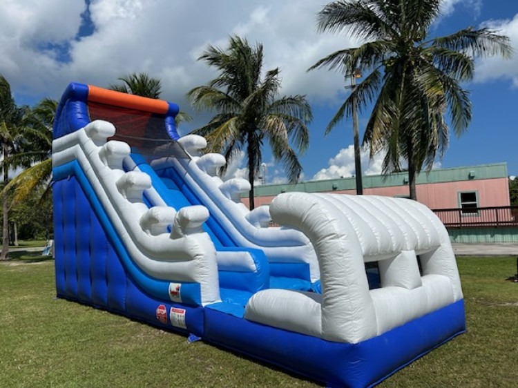 Water Slide Rentals