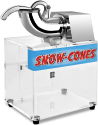 snow cone machine